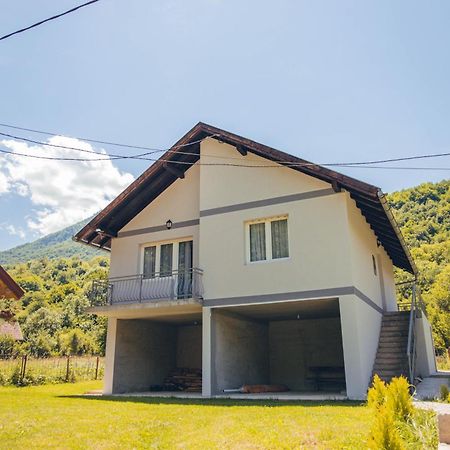 Apartman Djole Φότσα Εξωτερικό φωτογραφία