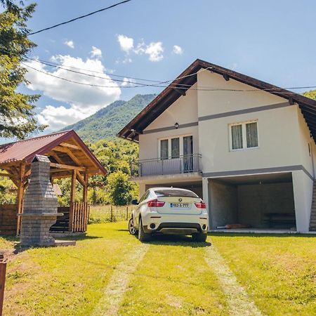 Apartman Djole Φότσα Εξωτερικό φωτογραφία
