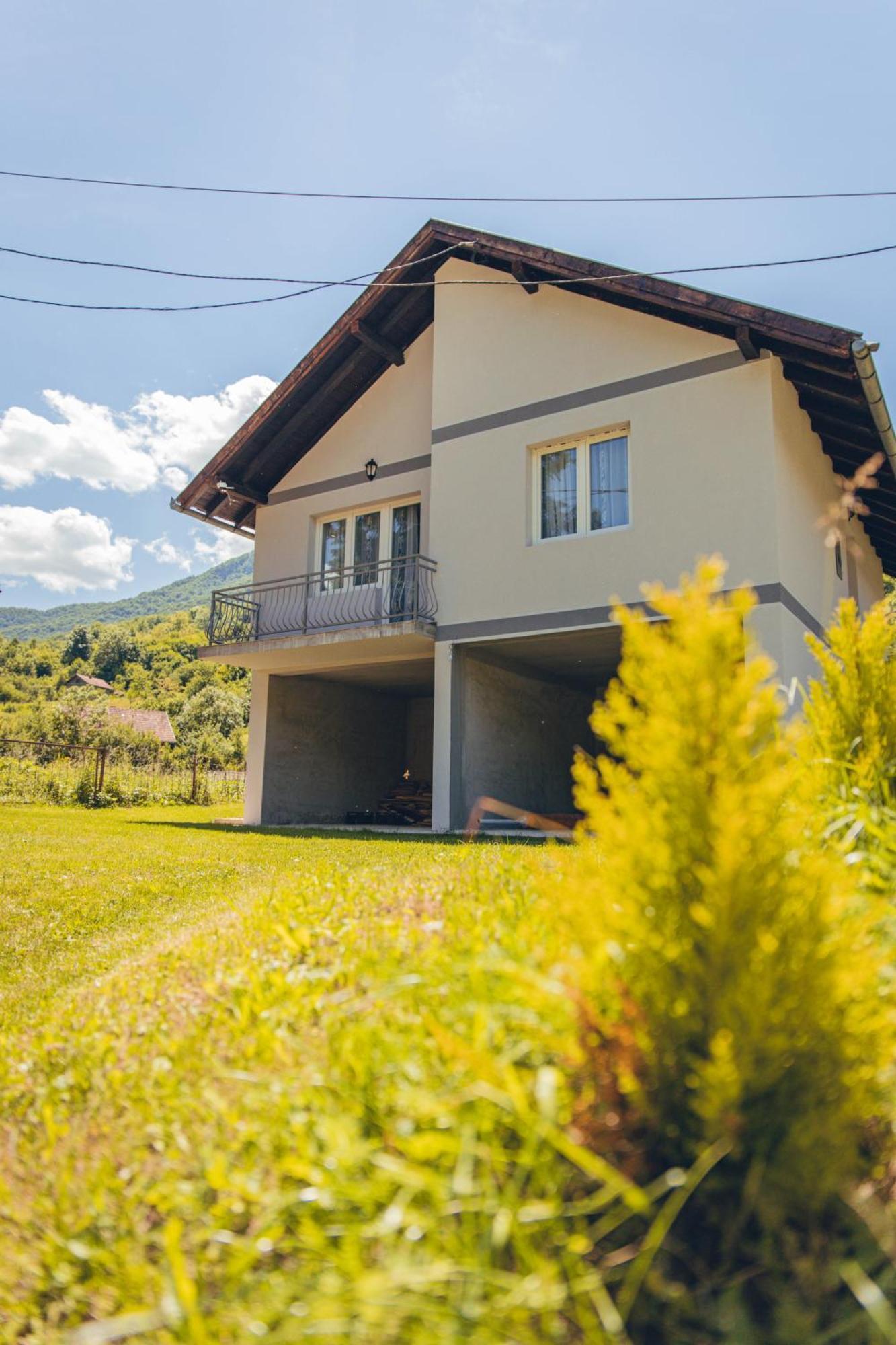 Apartman Djole Φότσα Εξωτερικό φωτογραφία
