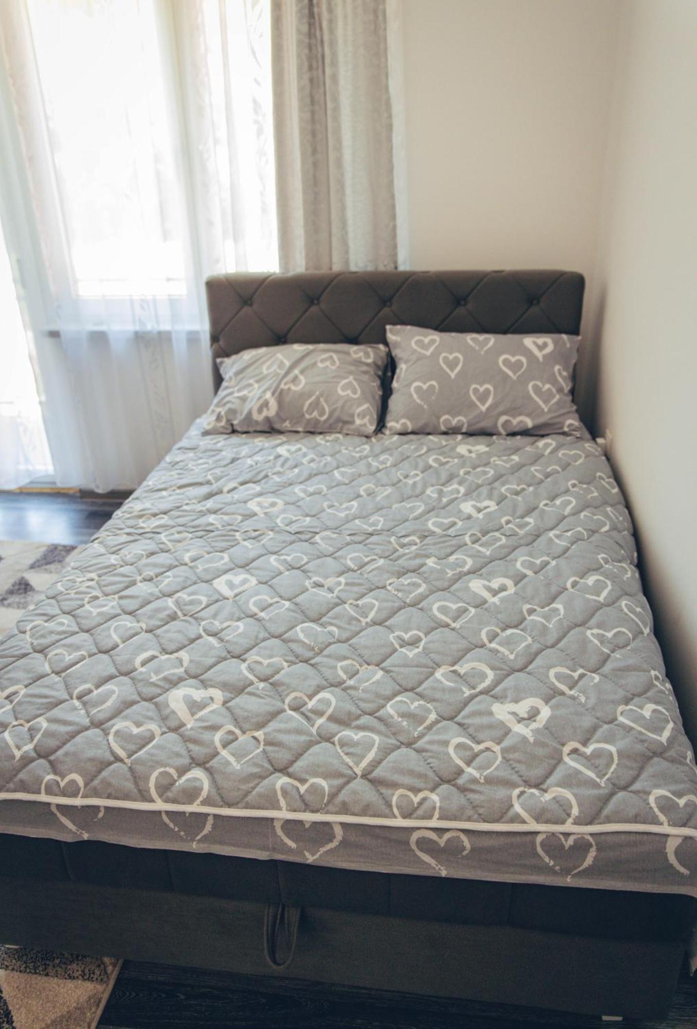 Apartman Djole Φότσα Εξωτερικό φωτογραφία