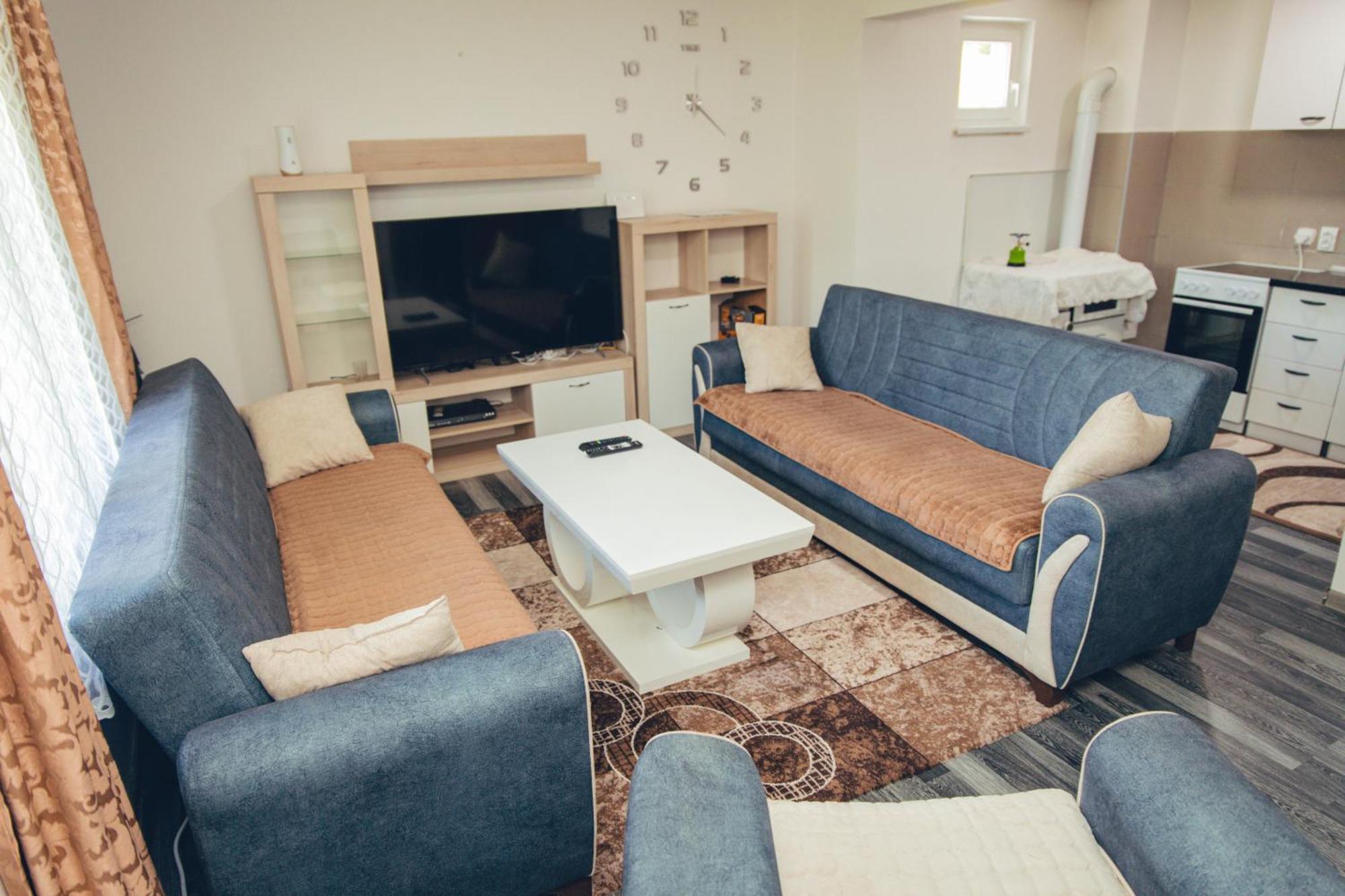 Apartman Djole Φότσα Εξωτερικό φωτογραφία