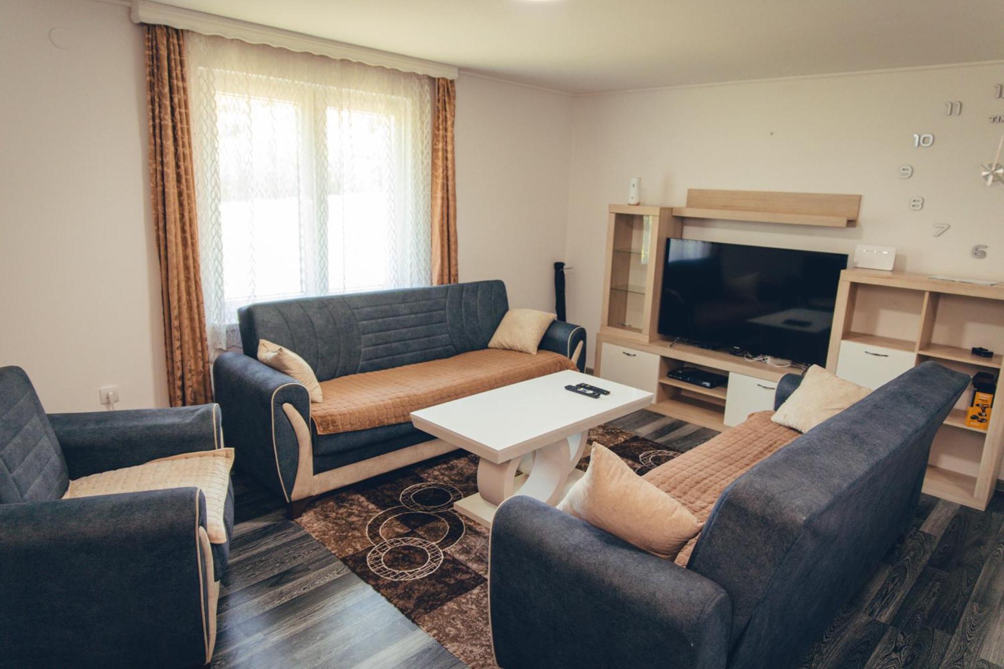 Apartman Djole Φότσα Εξωτερικό φωτογραφία