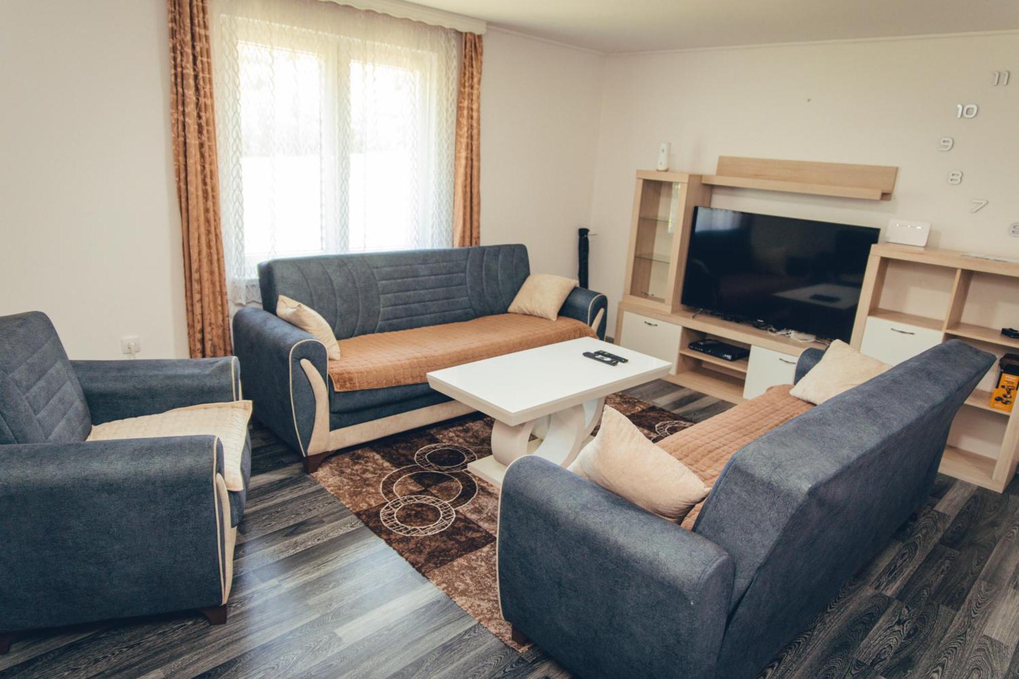 Apartman Djole Φότσα Εξωτερικό φωτογραφία